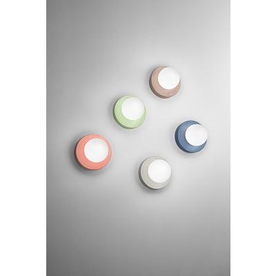 APPLIQUE IN CERAMICA COL.GRIGIO